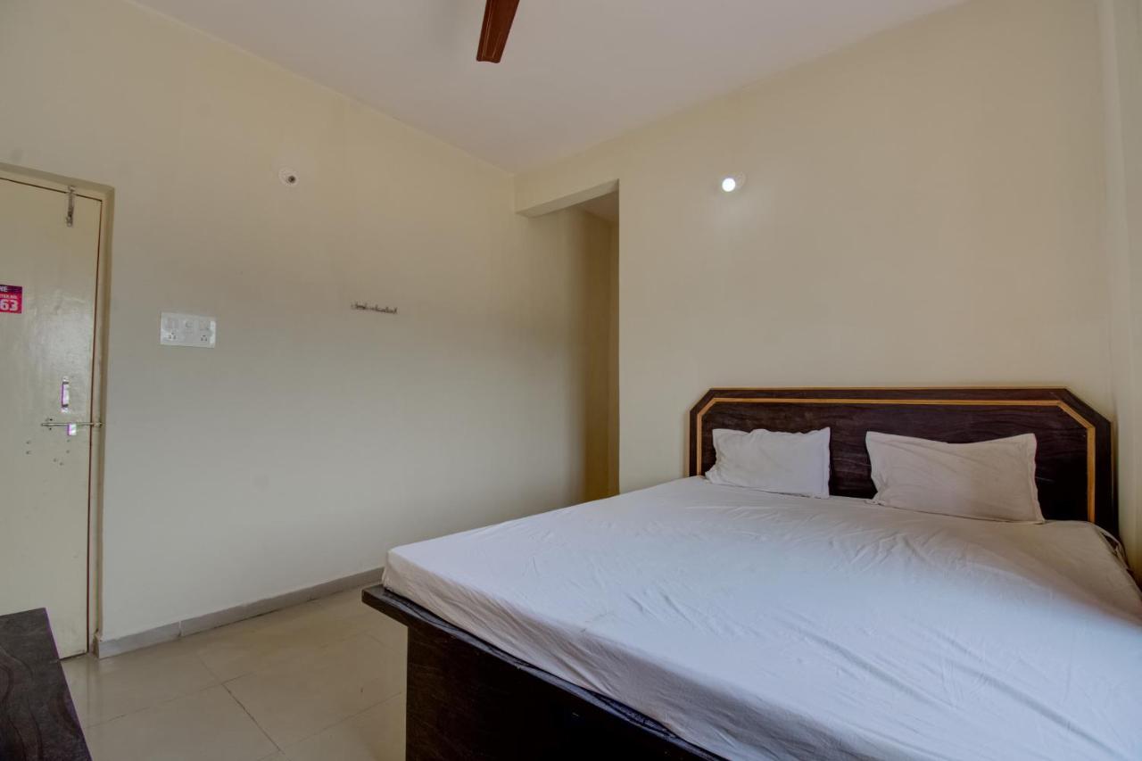Spot On 73694 Hotel Prakash Saharanpur Eksteriør billede